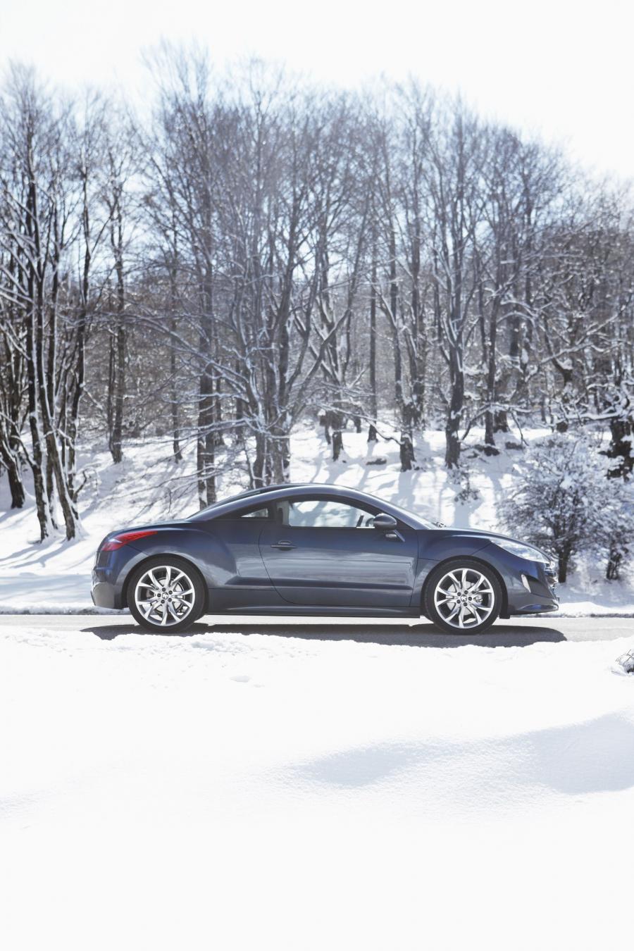  Peugeot RCZ 2009 года  (фото 60 из 100)